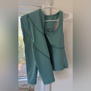 Old Navy workout set